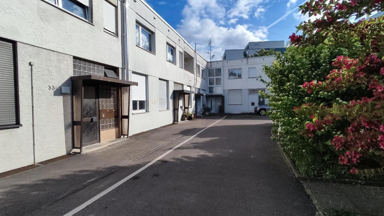 Kamen 2 Zimmer Apartment สตุตการ์ต ภายนอก รูปภาพ